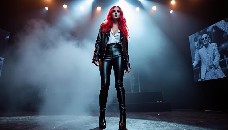 Les artistes contemporains de la pop française illuminent la scène avec leur créativité et leur talent unique.